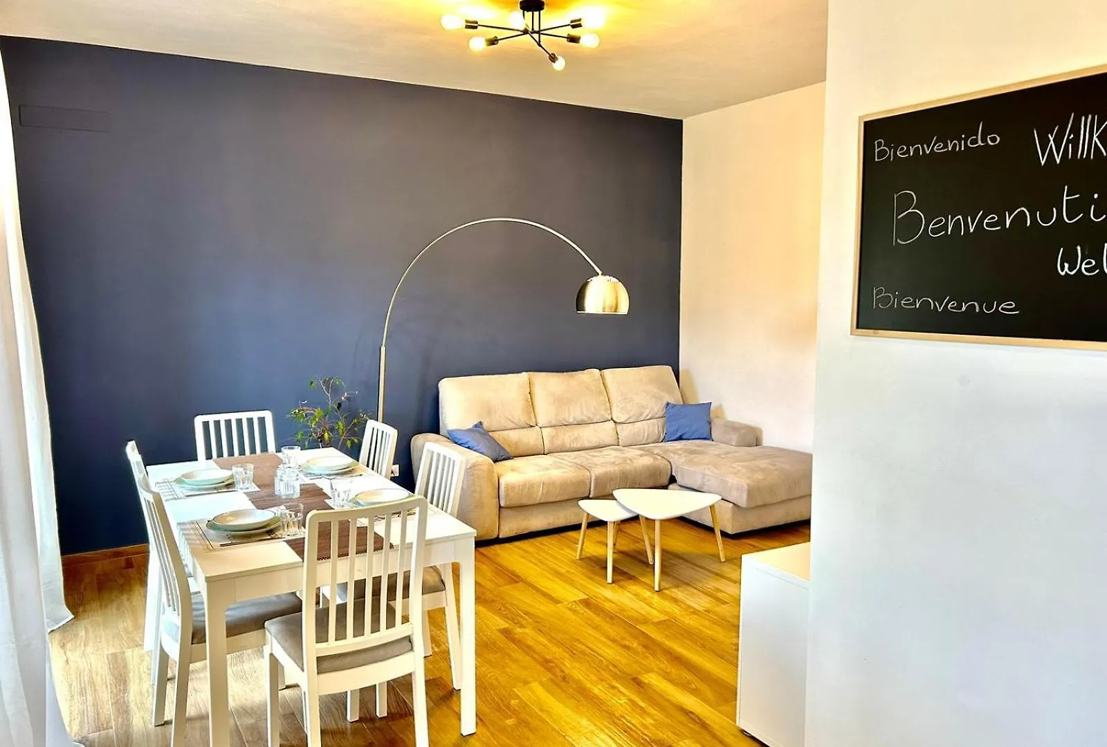 Appartamento Gli Archi location